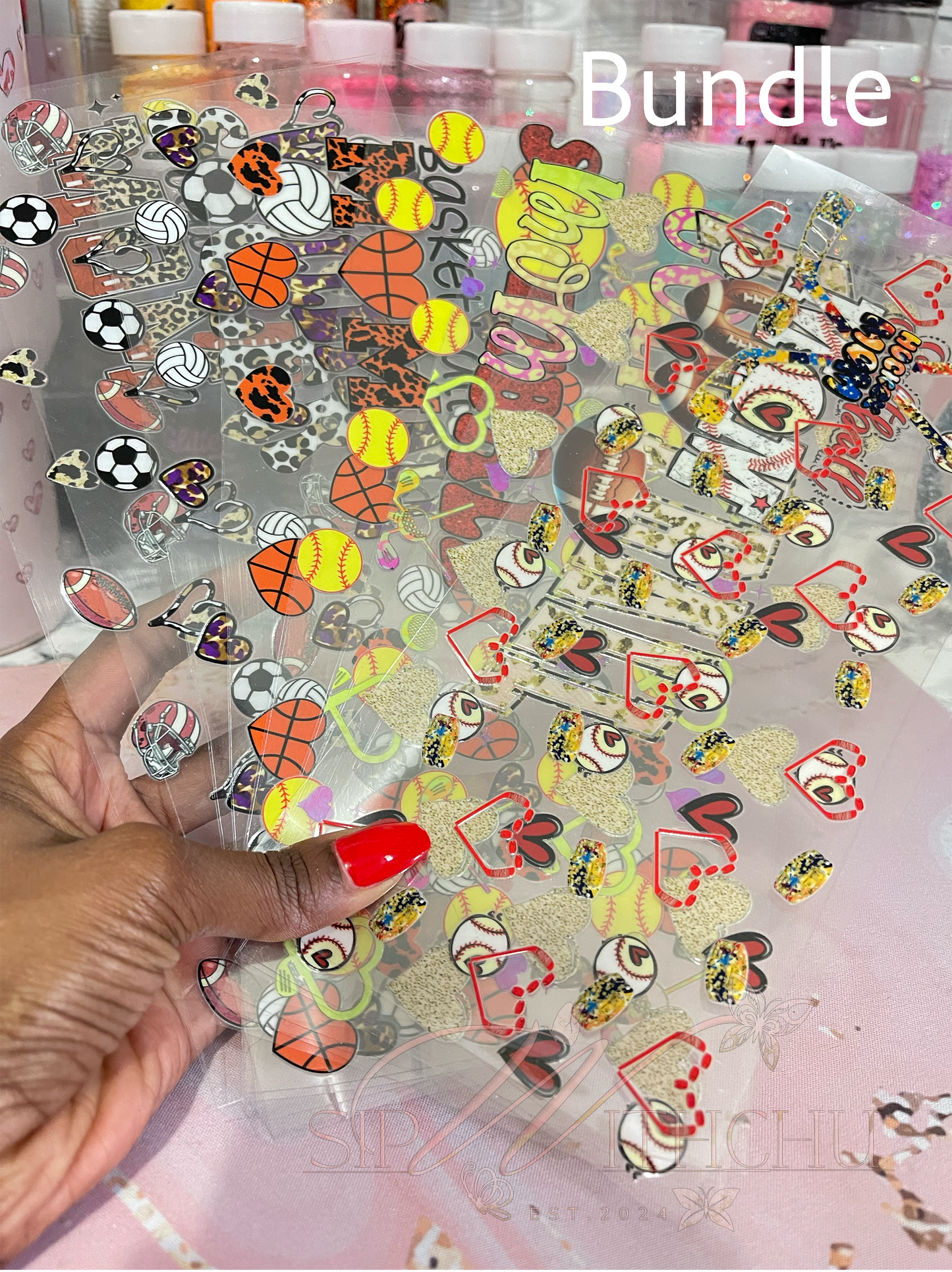 Bundle Uv Sports Wraps