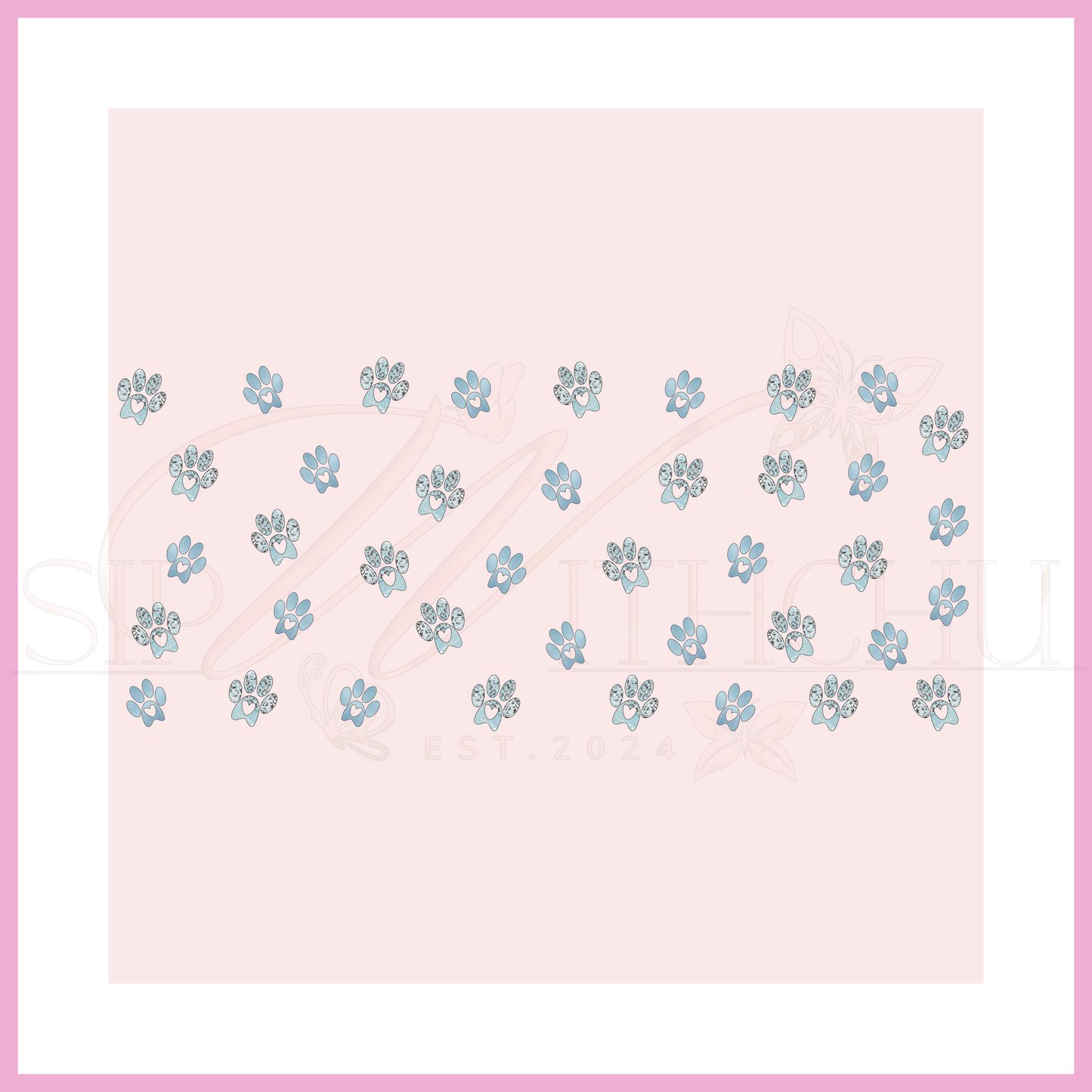 Cat Paws