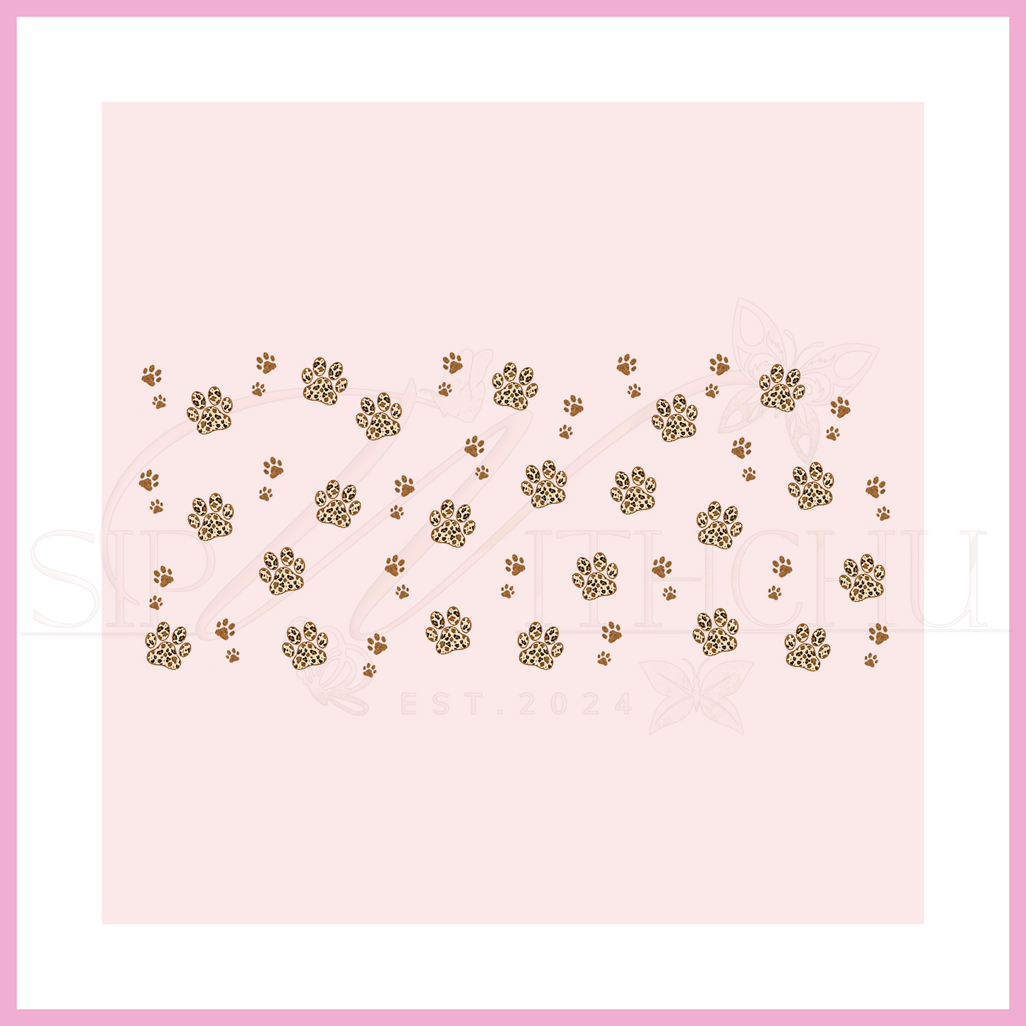 Dog Paws
