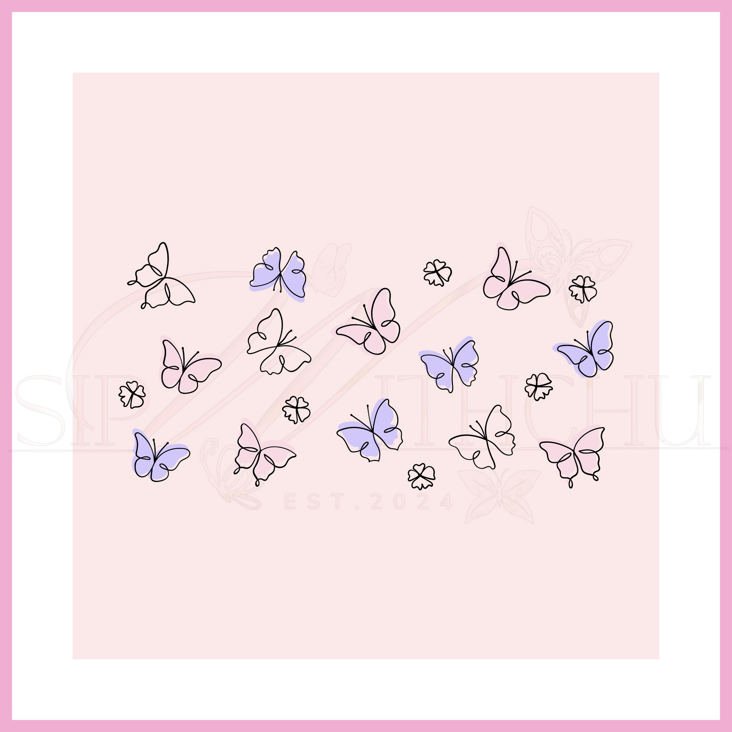 Butterflies #3