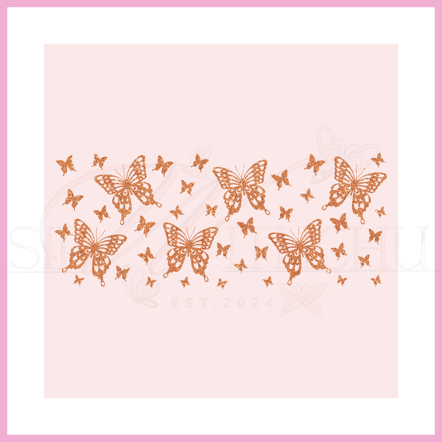 Butterflies #4