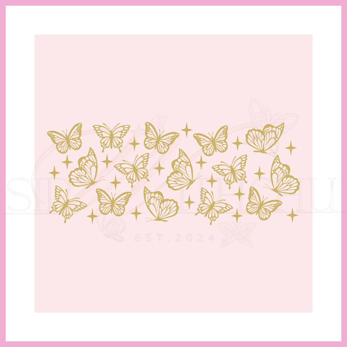 Butterflies #5