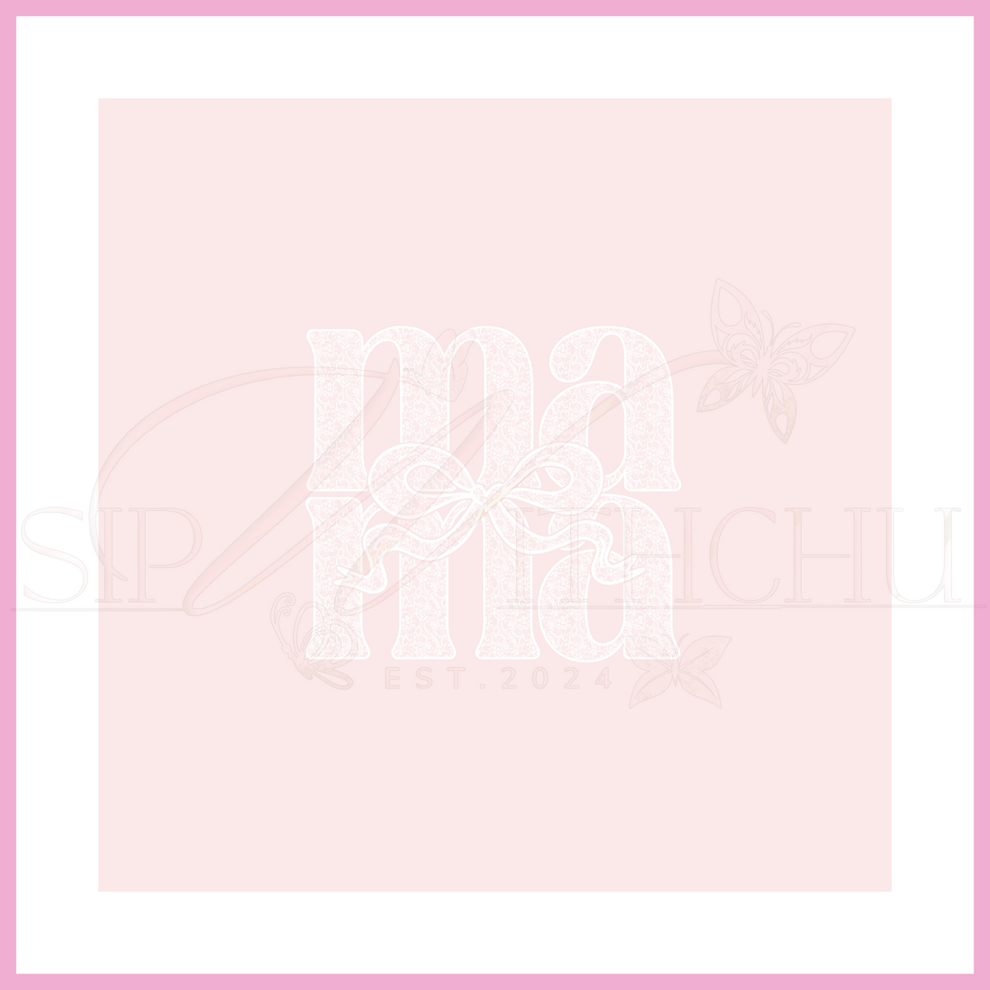 Mama Decal #2
