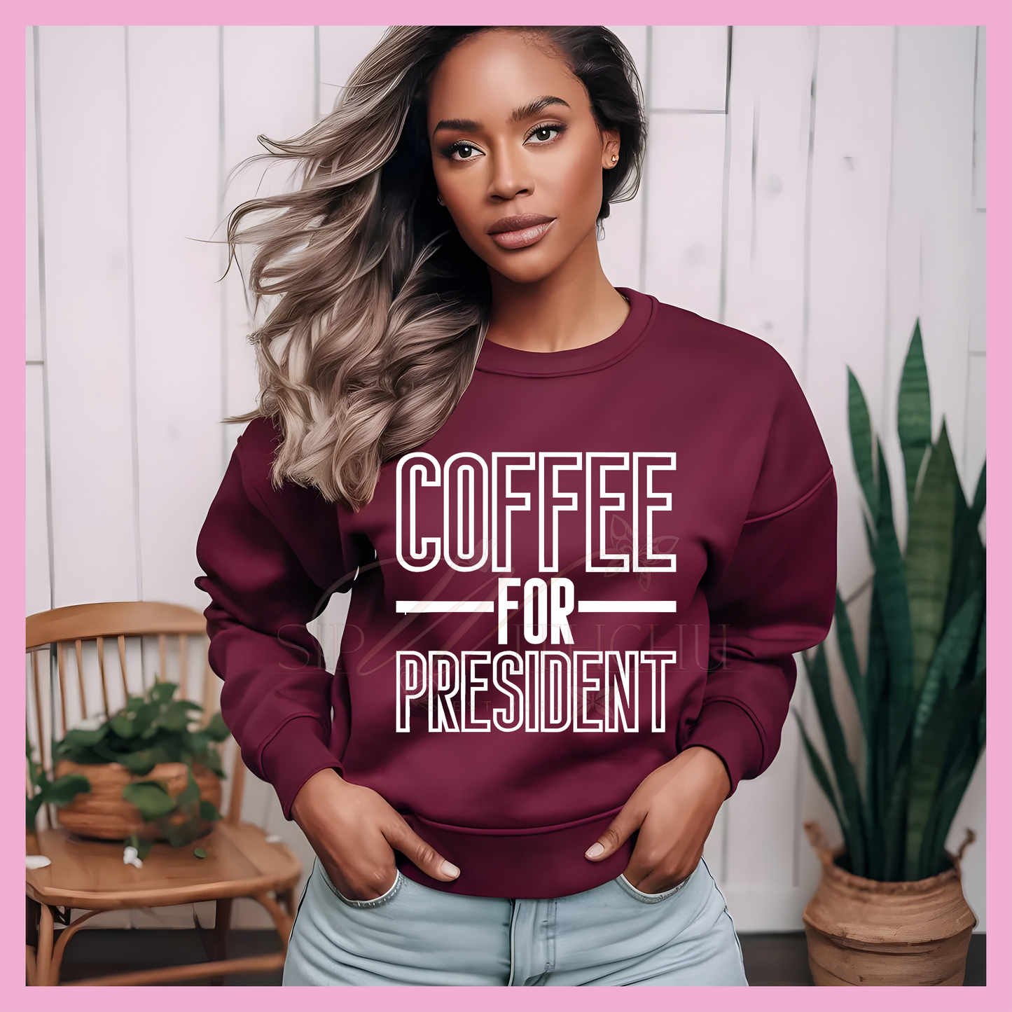 Coffee For President