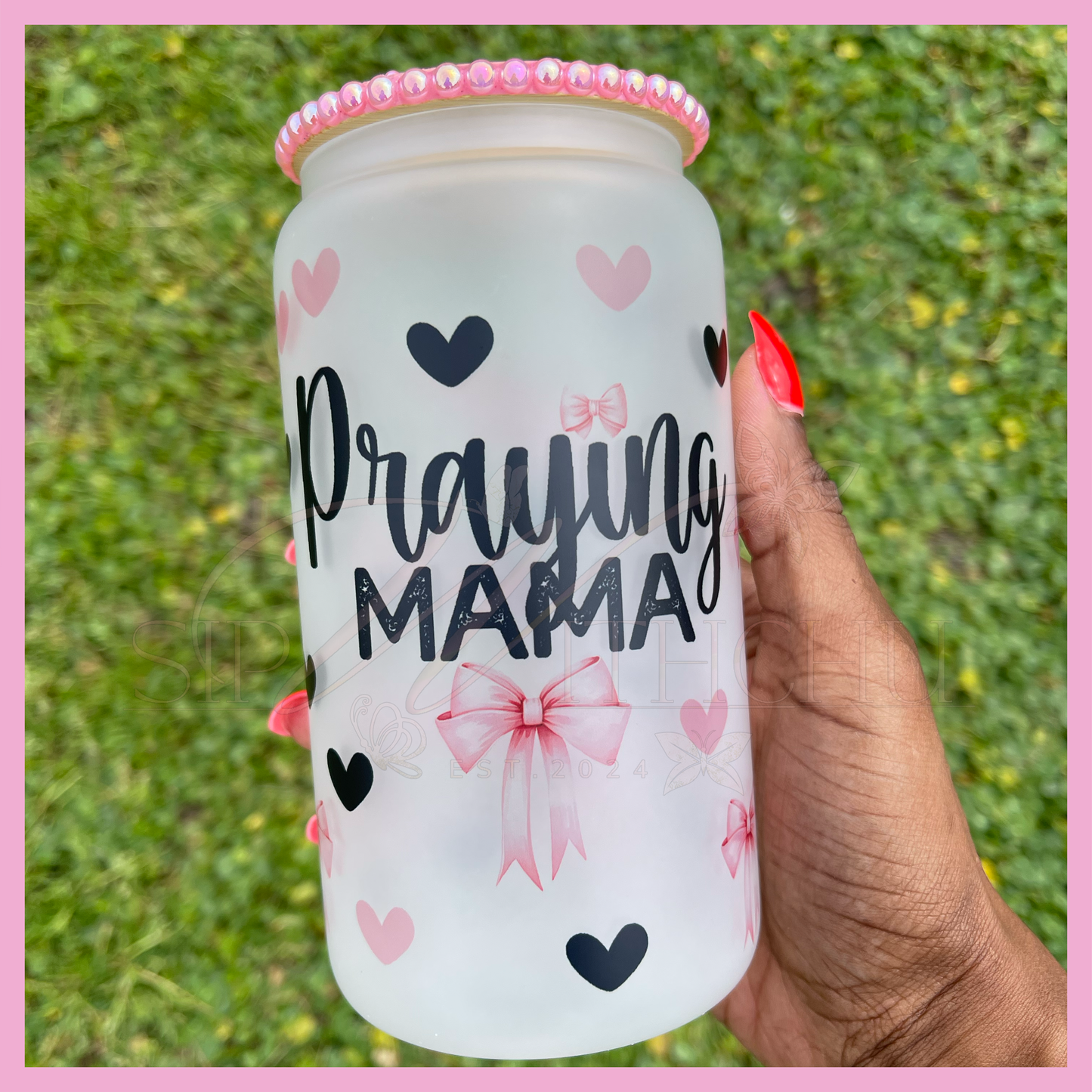 Praying Mama