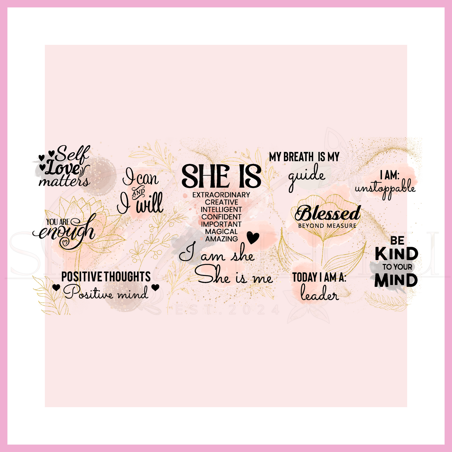She Is