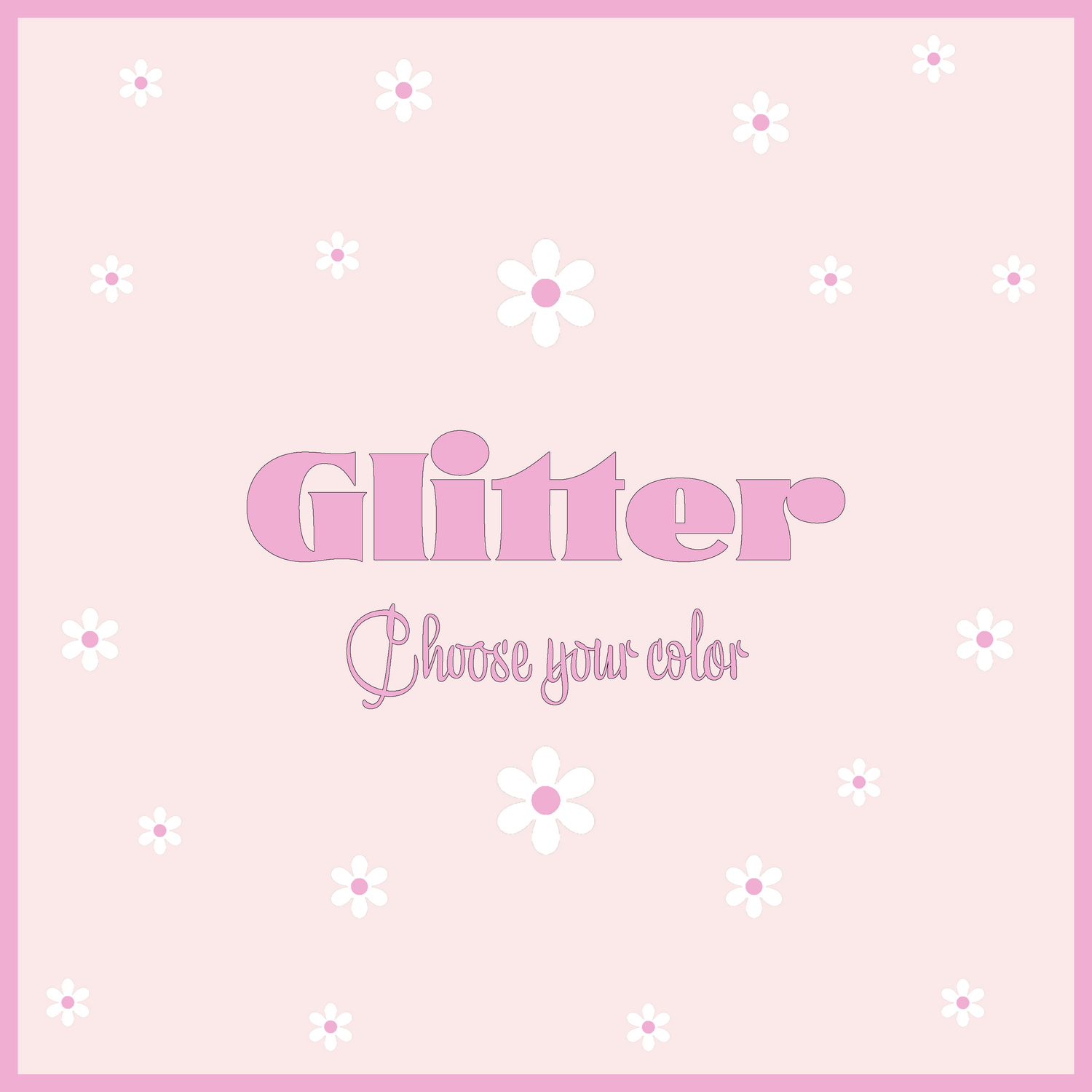Glitter