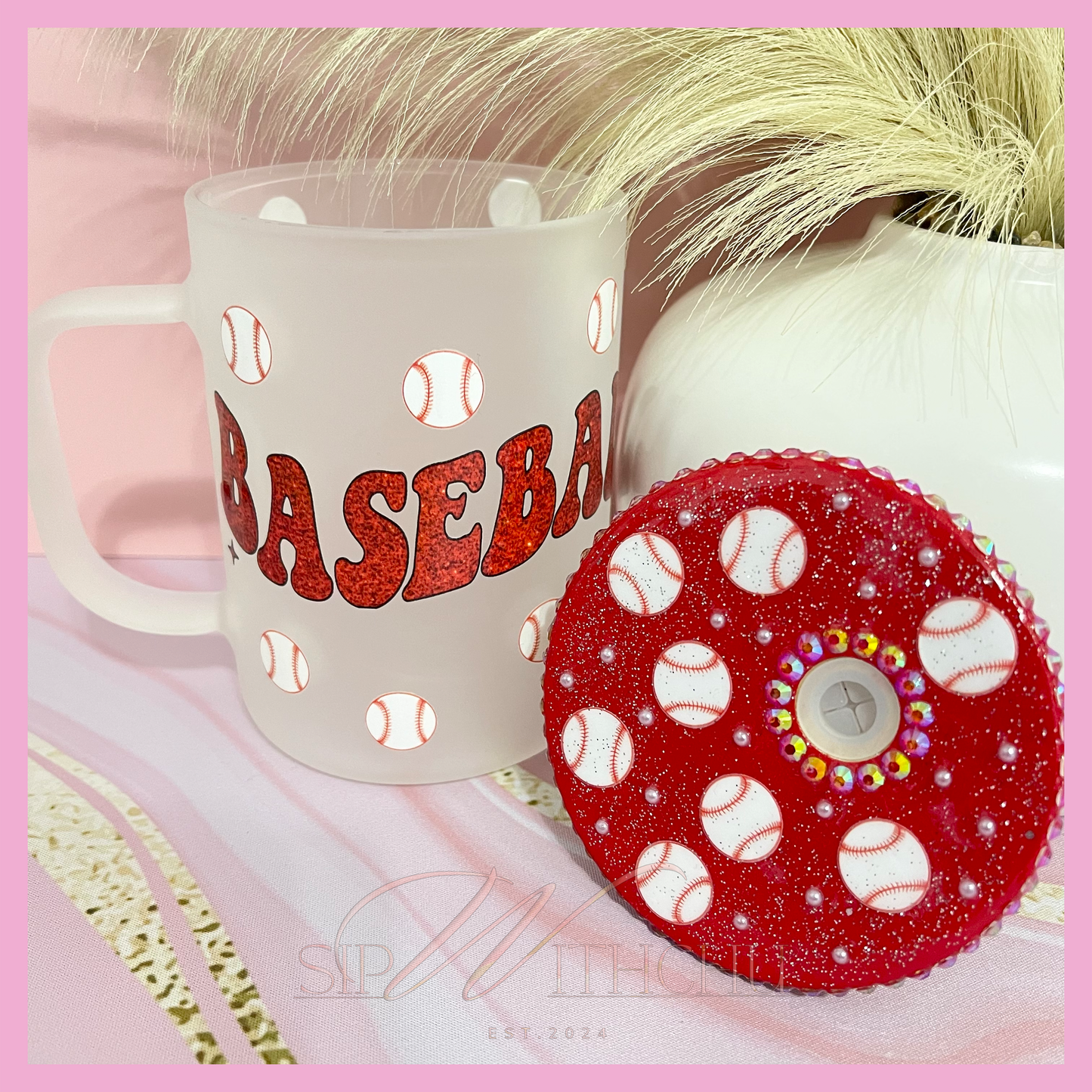 BaseBall Mug