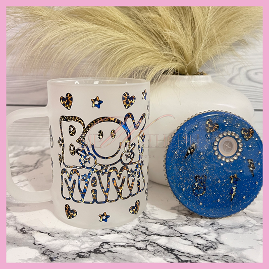 Boy Mama Mug