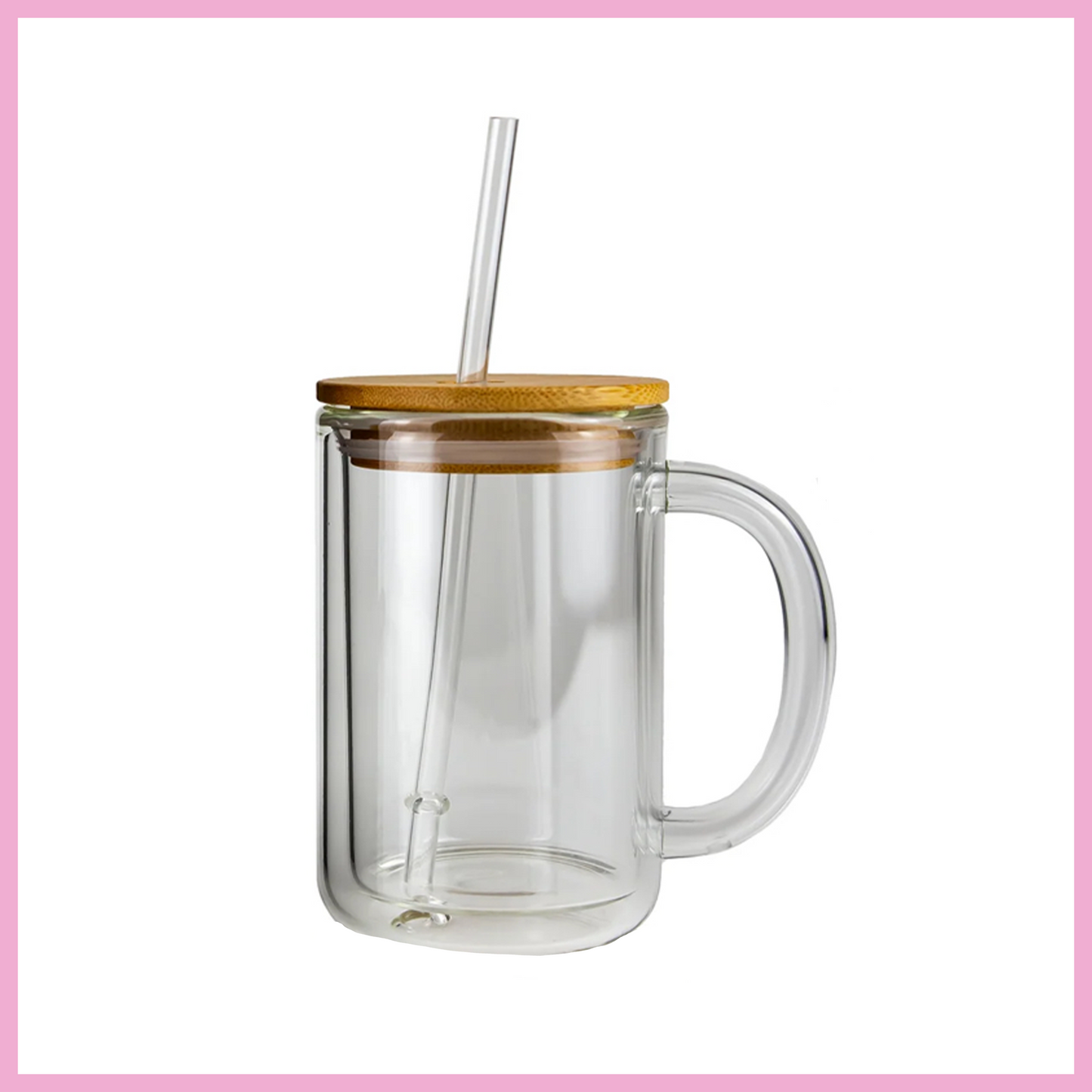 15 oz Snow Globe Tumbler Mug