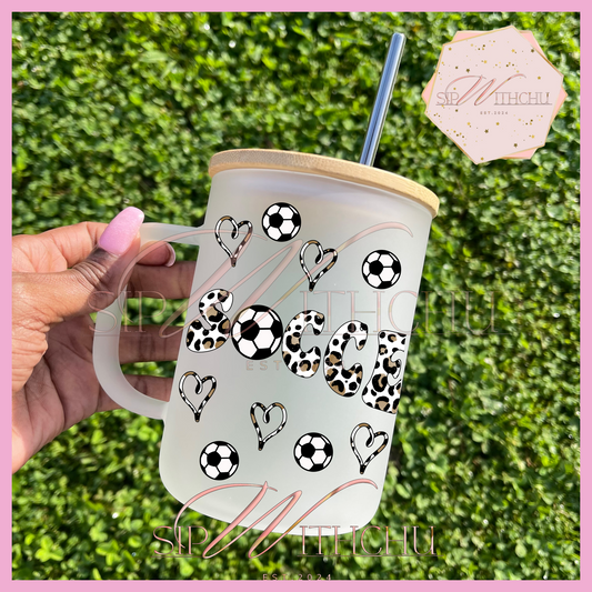 Soccer Mug