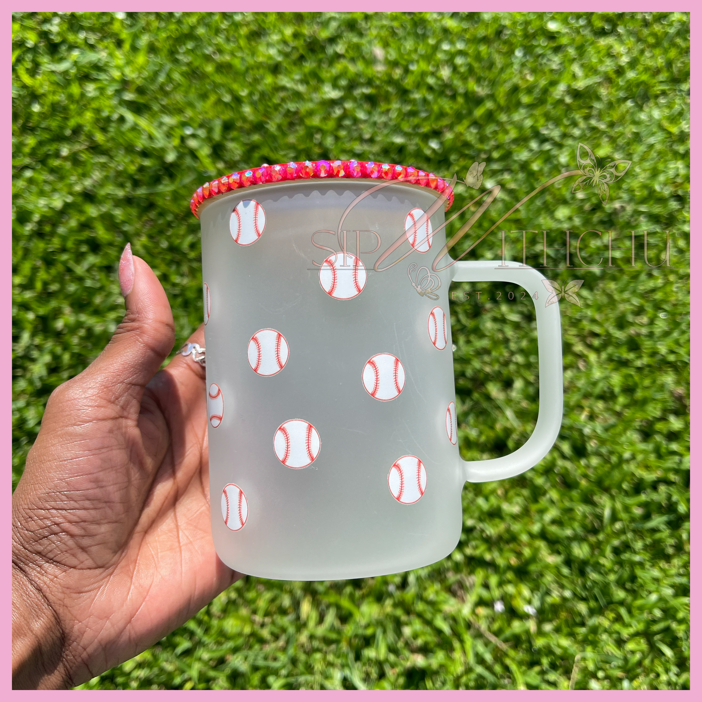 BaseBall Mug