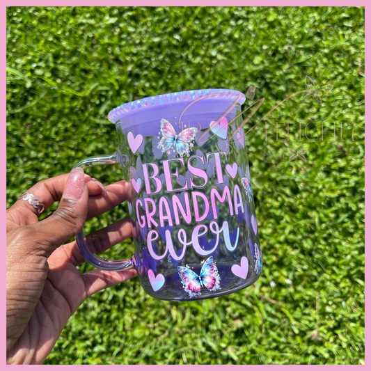 Best Grandma Ever Mug