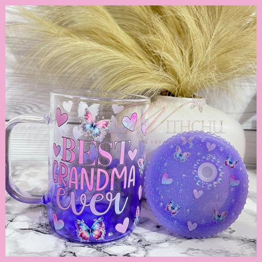 Best Grandma Ever Mug