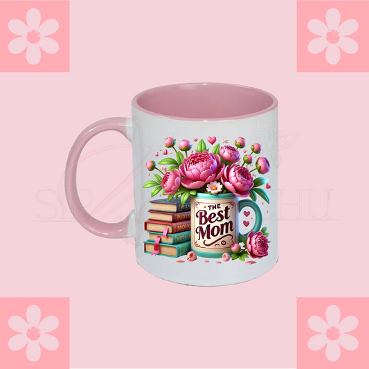 The Best Mom Mug