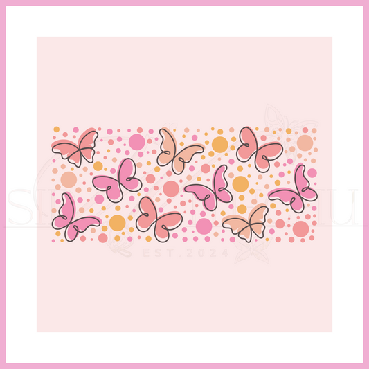 Butterflies and Dots