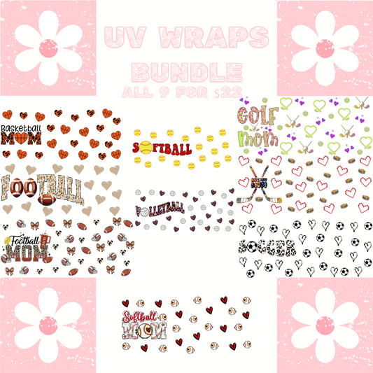 Bundle Uv Sports Wraps