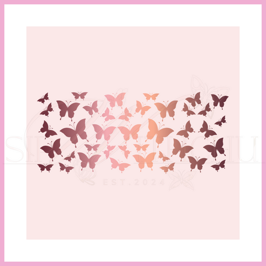 Butterflies #1