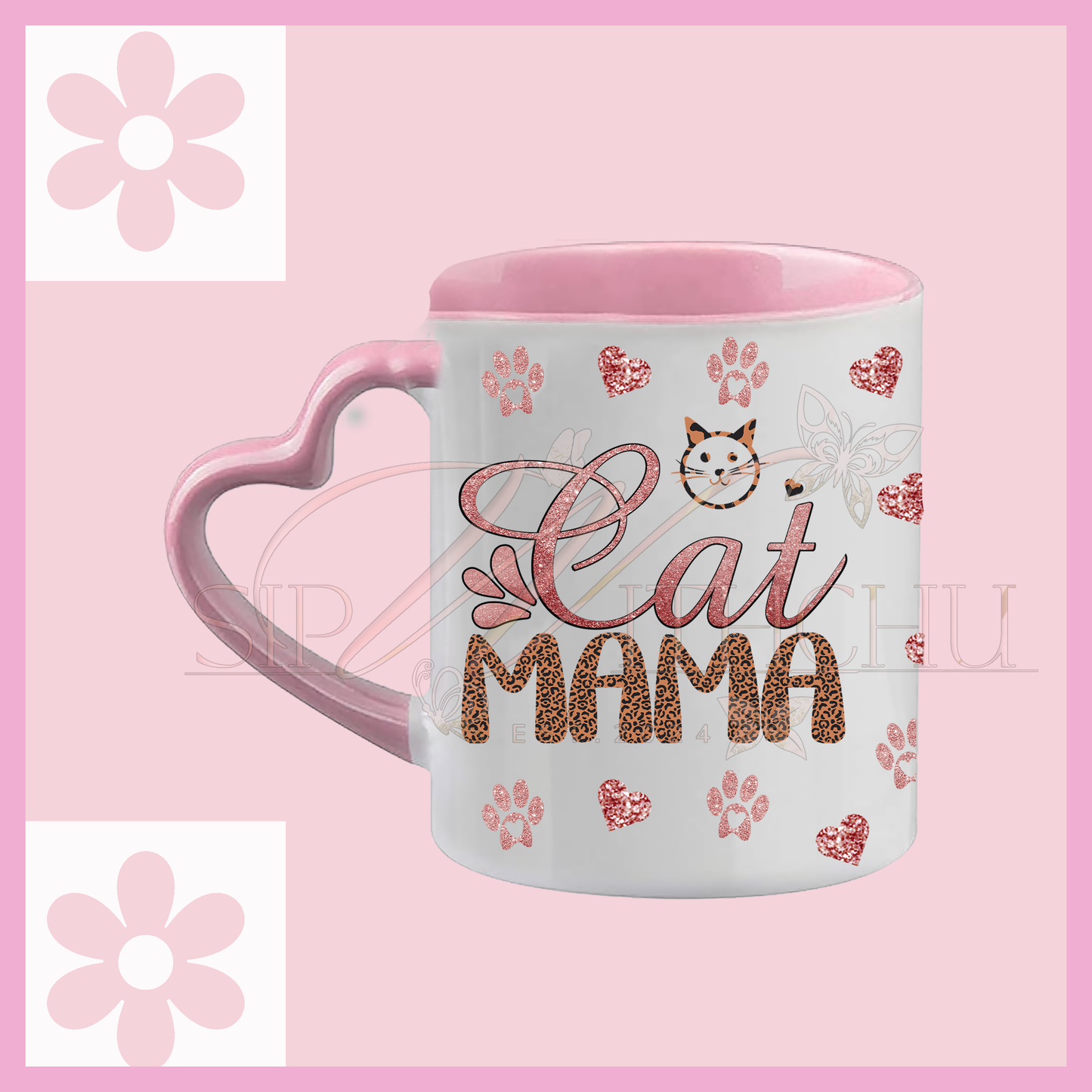 Cat Mama Mug!