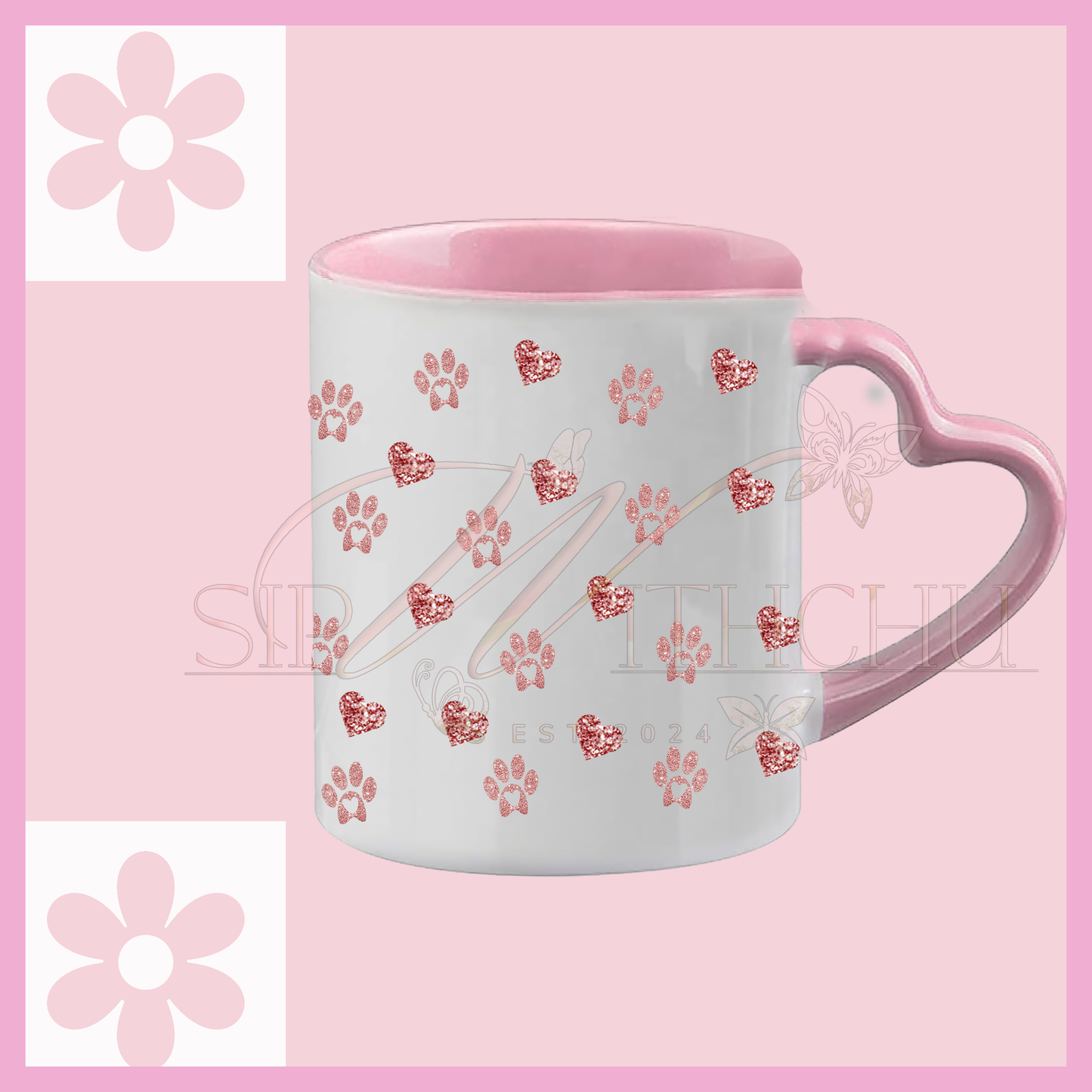 Cat Mama Mug!