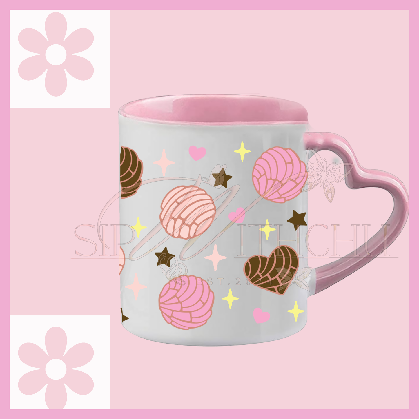 Adorable and Cute Coffee Mug