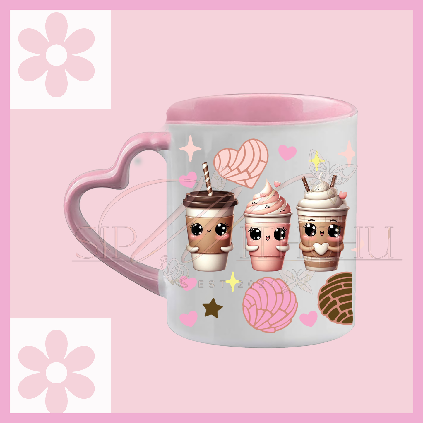 Adorable and Cute Coffee Mug