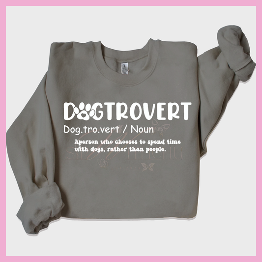 DOGTROVERT