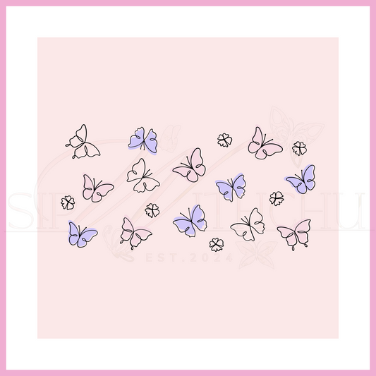 Butterflies #3