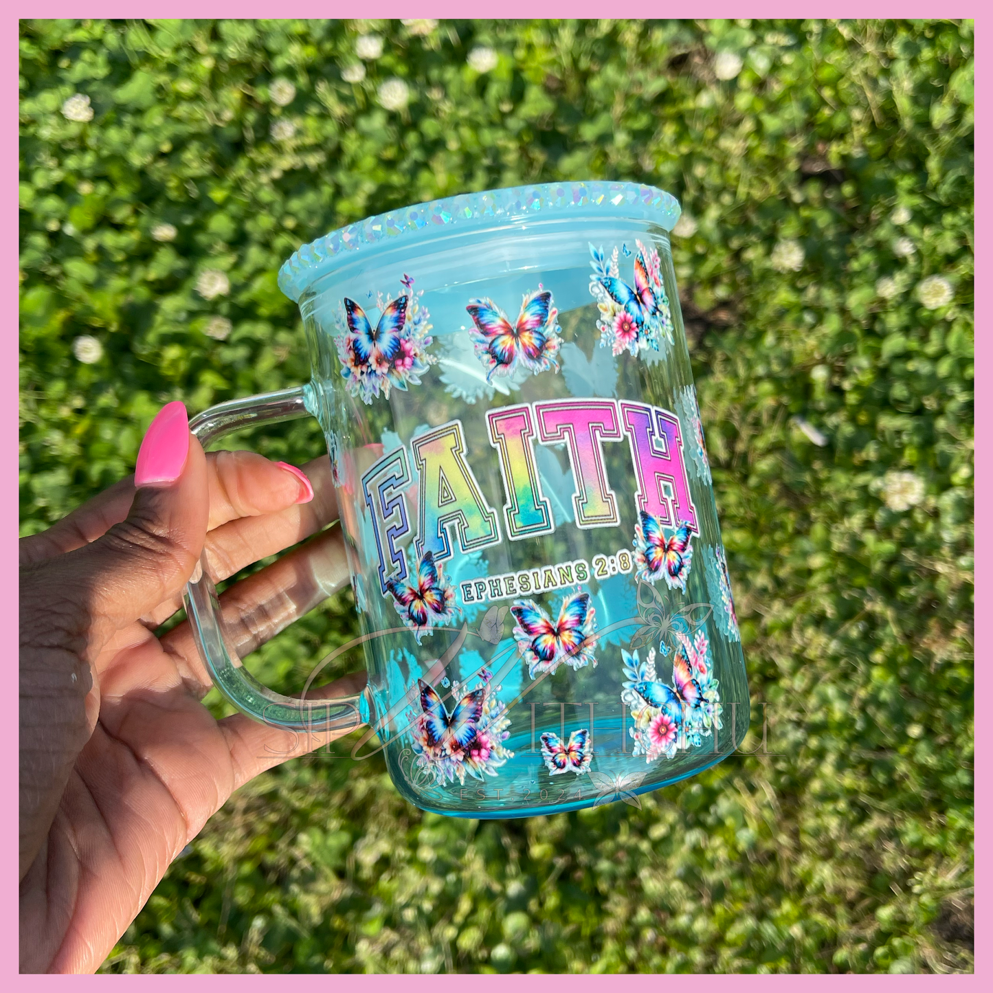 Faith Mug