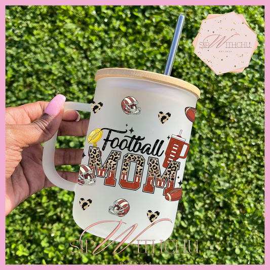 FootBall Mom Mug