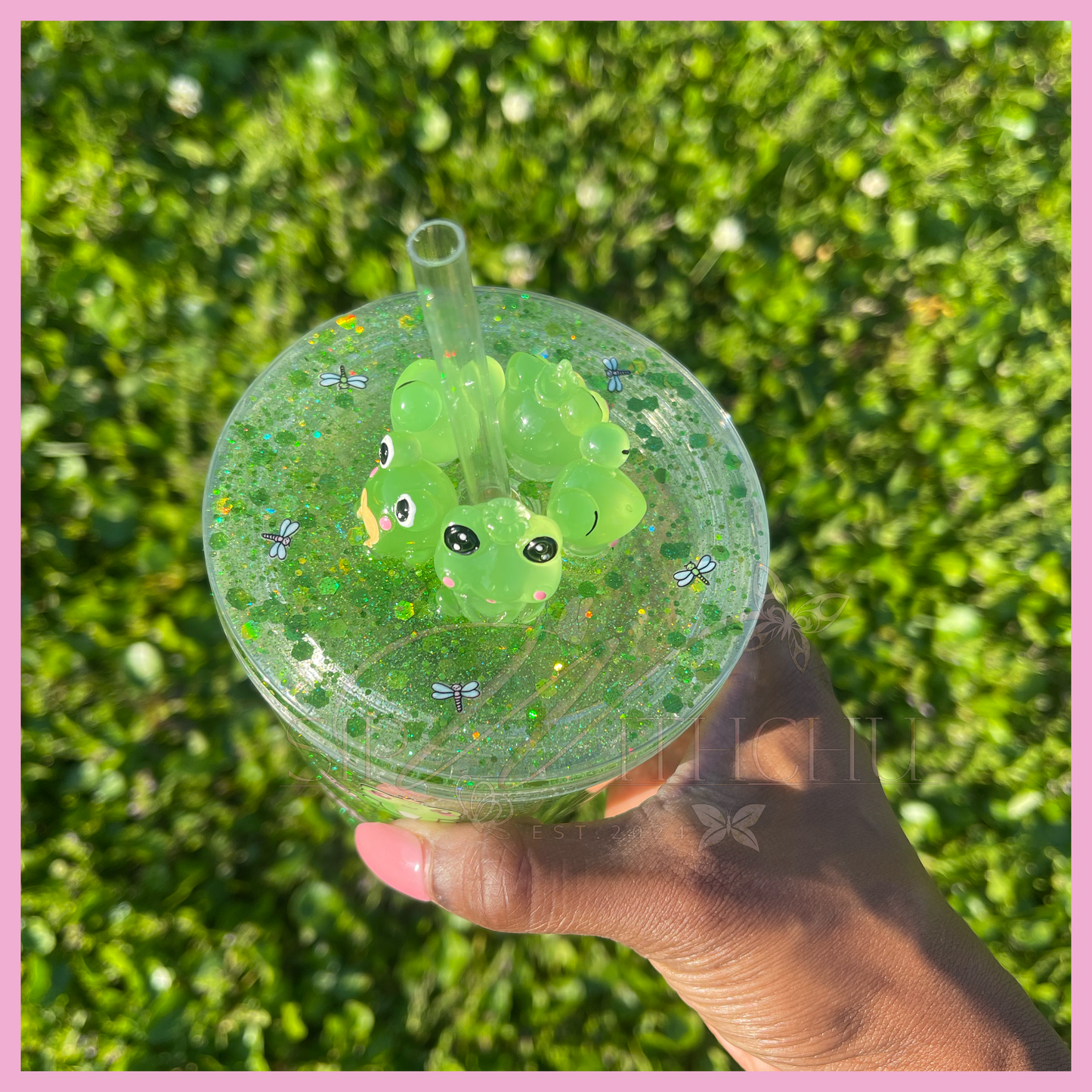 Cute Frogs