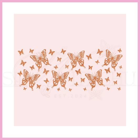 Butterflies #4