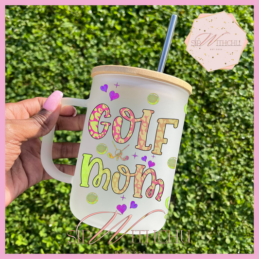 Golf Mom Mug