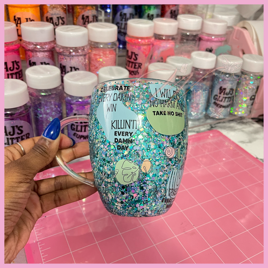 I AM F****** Perfect