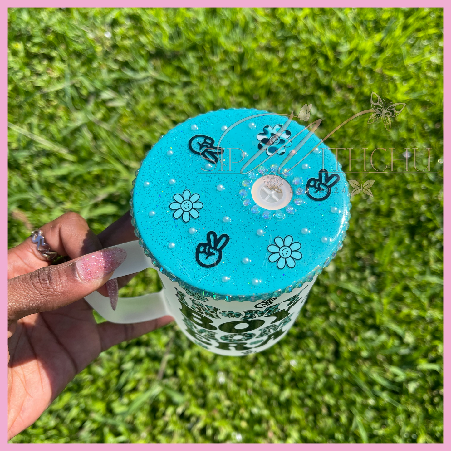 In My Boy Mom Era Mug