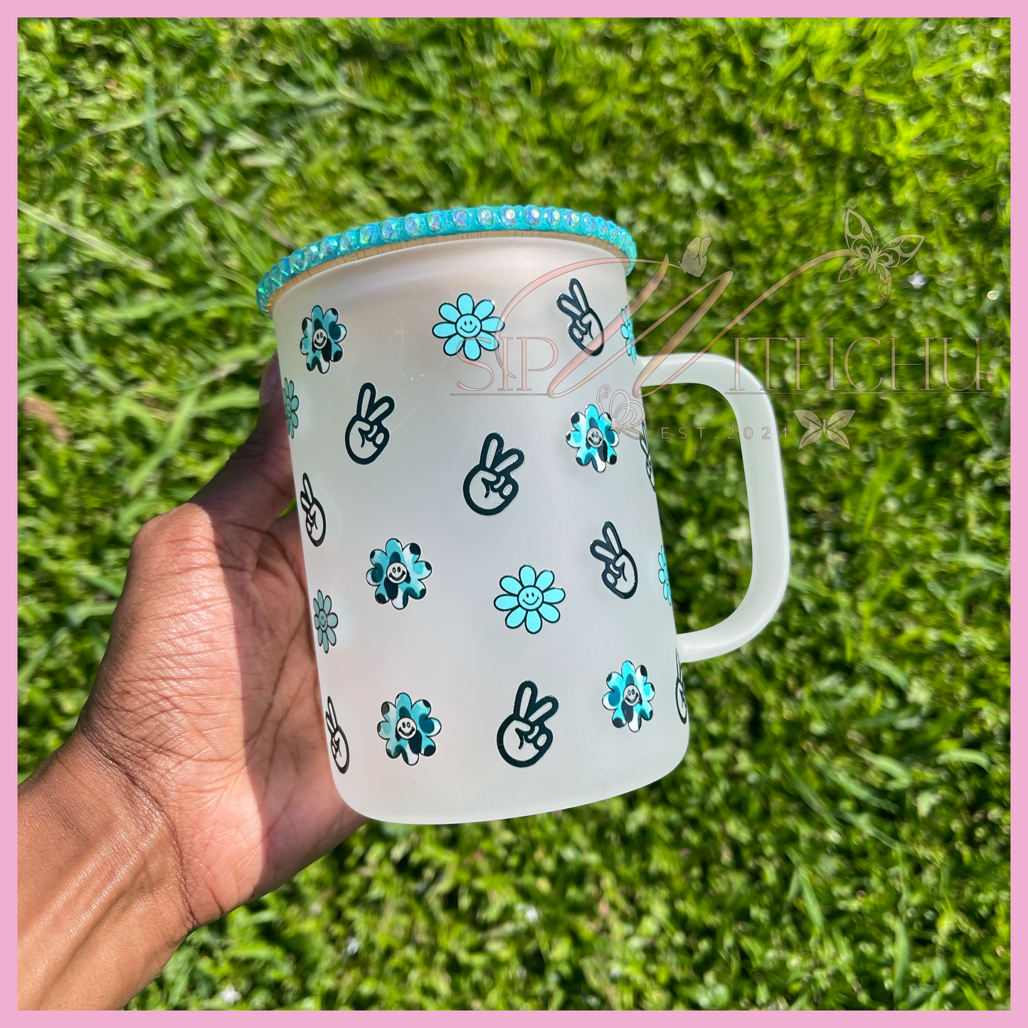 In My Boy Mom Era Mug