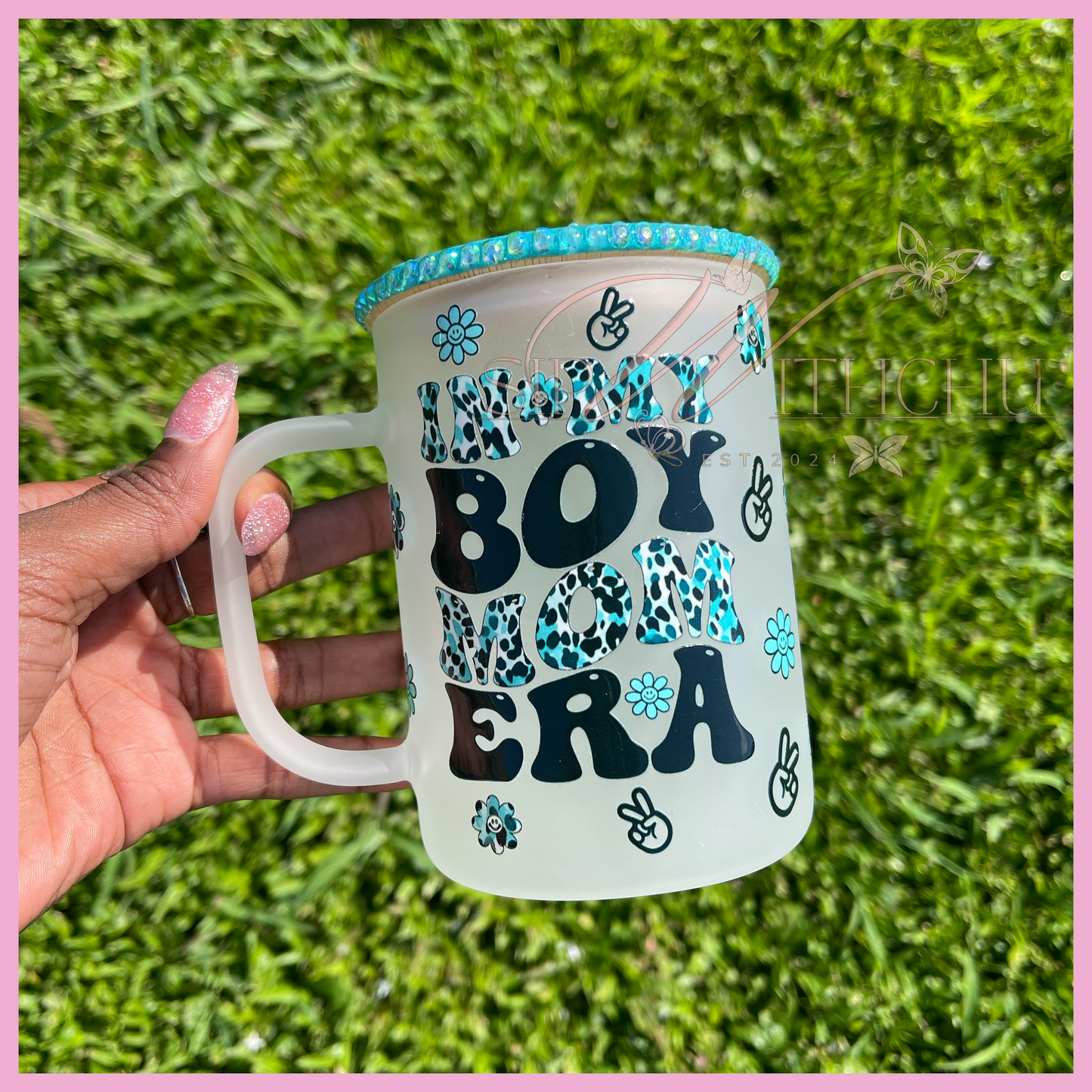 In My Boy Mom Era Mug