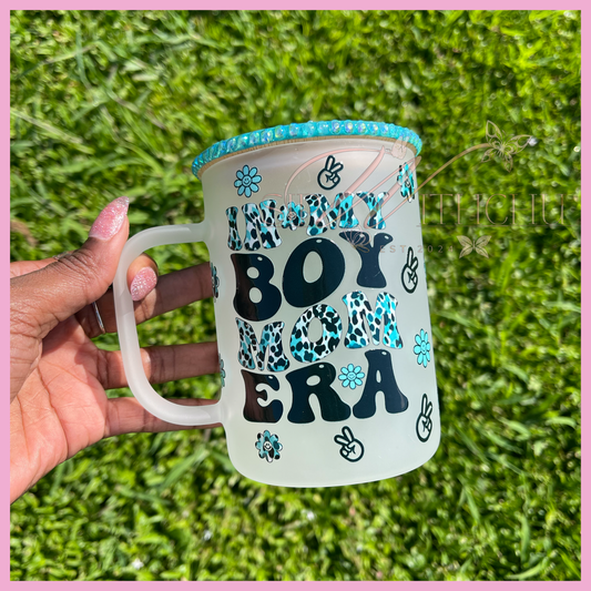 In My Boy Mom Era Mug