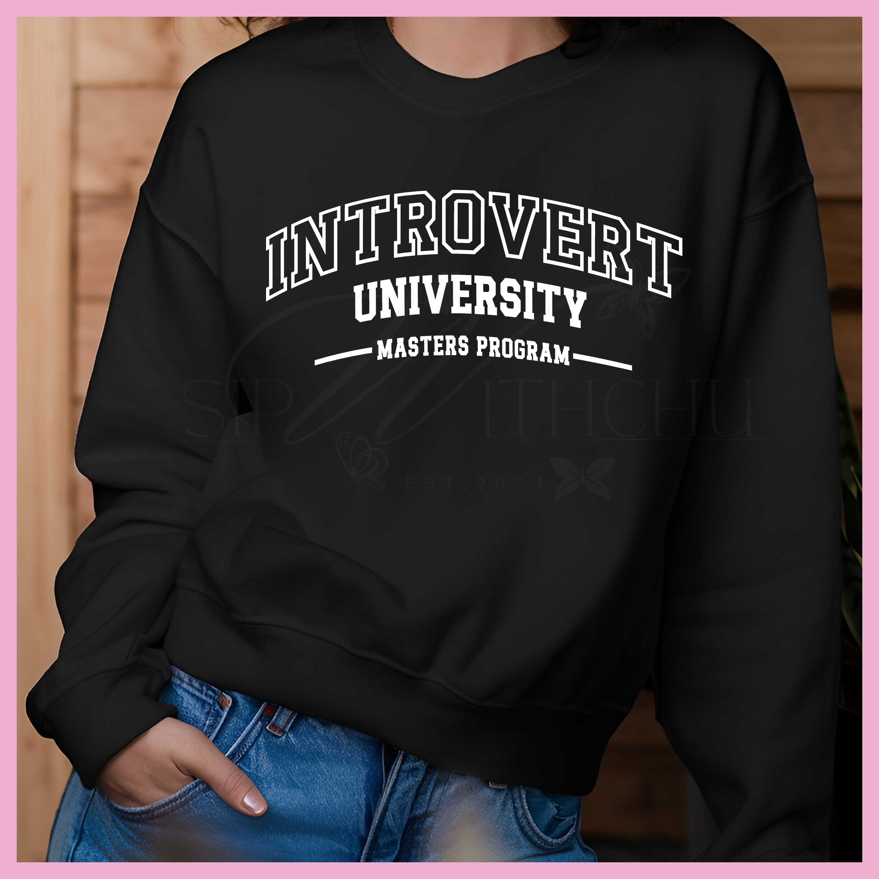 Introvert University – SipWithChu