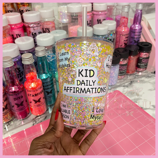 Kid Daily Affirmations
