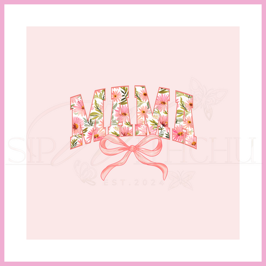 Mama Decal