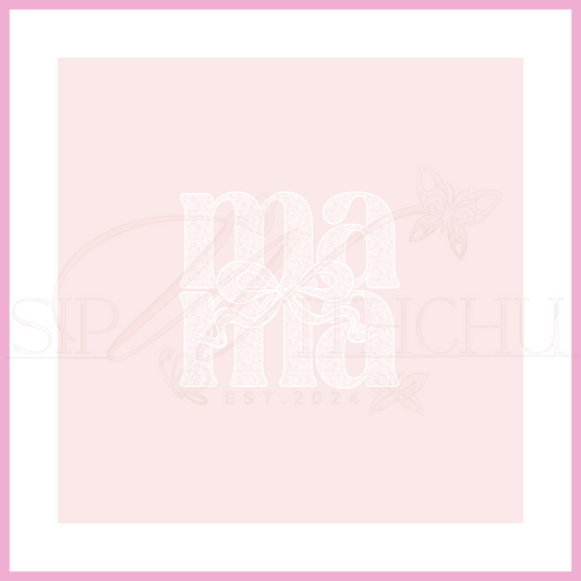 Mama Decal #2