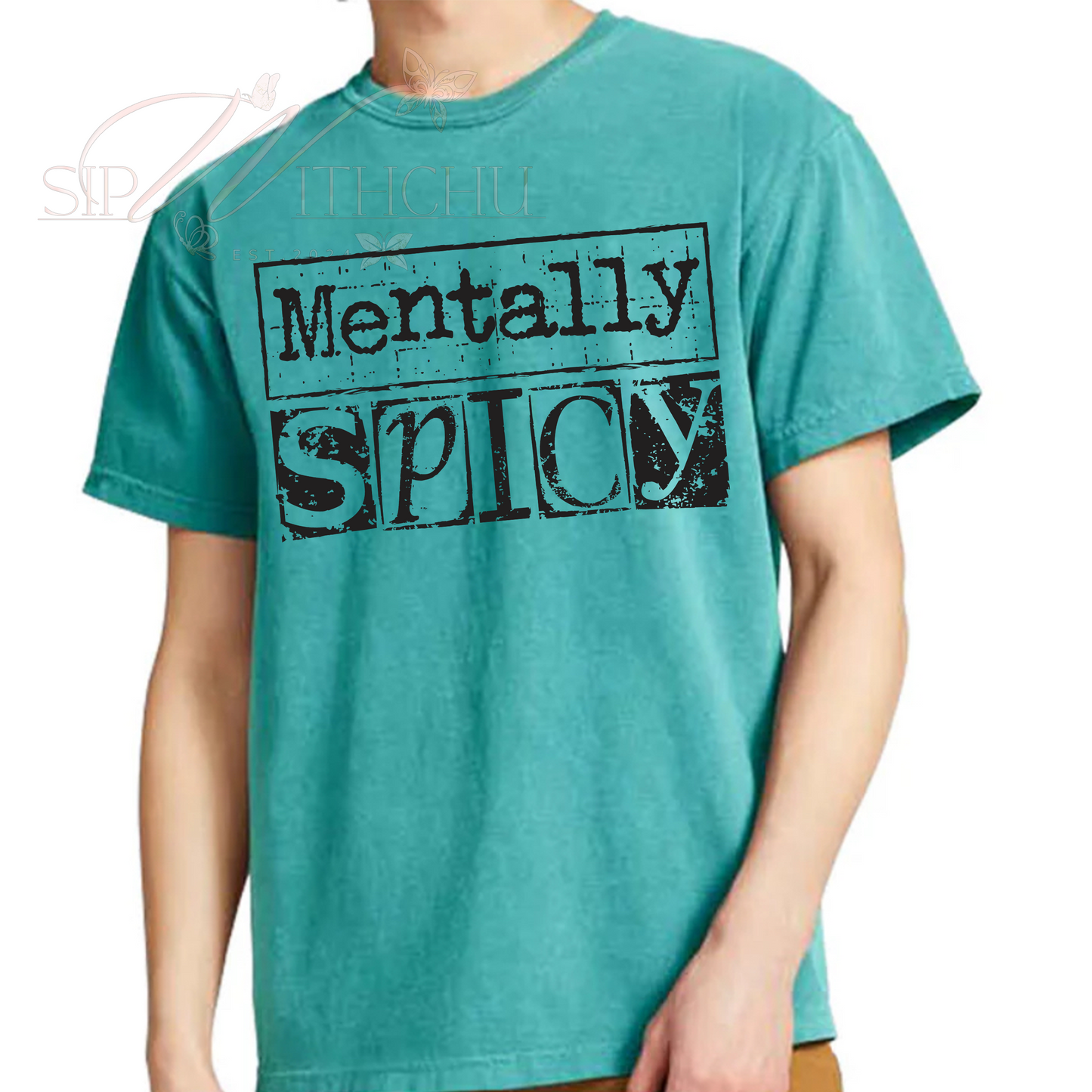 Mentally Spicy
