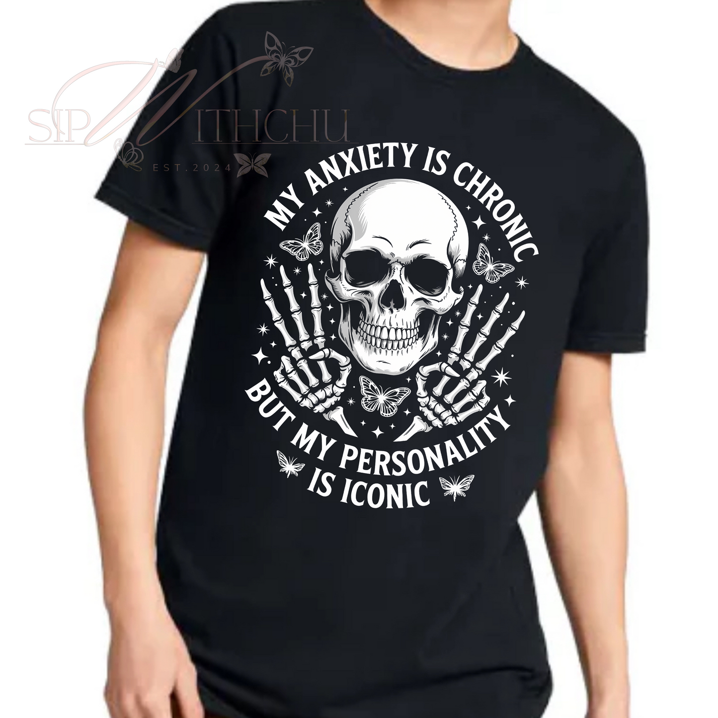 My Anxiety Is Chronic