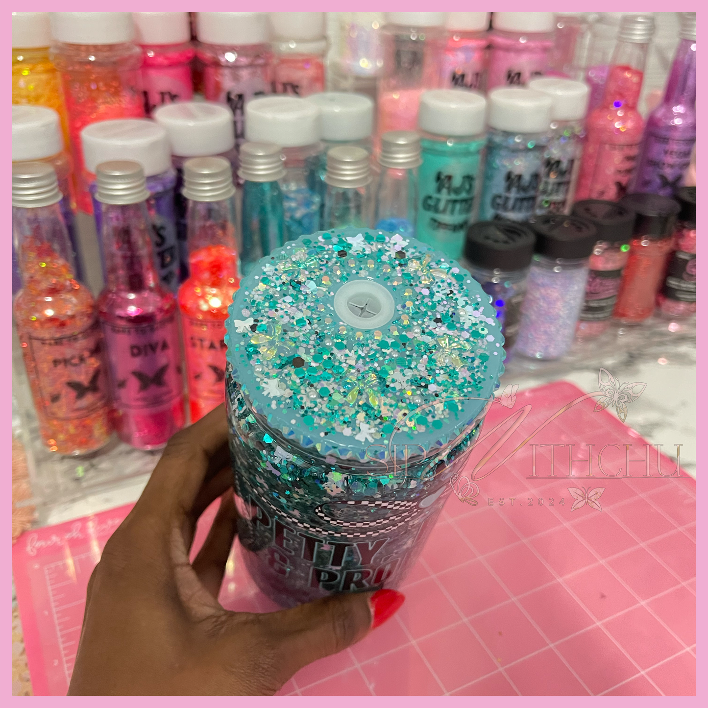 Petty Pretty And Probably Right