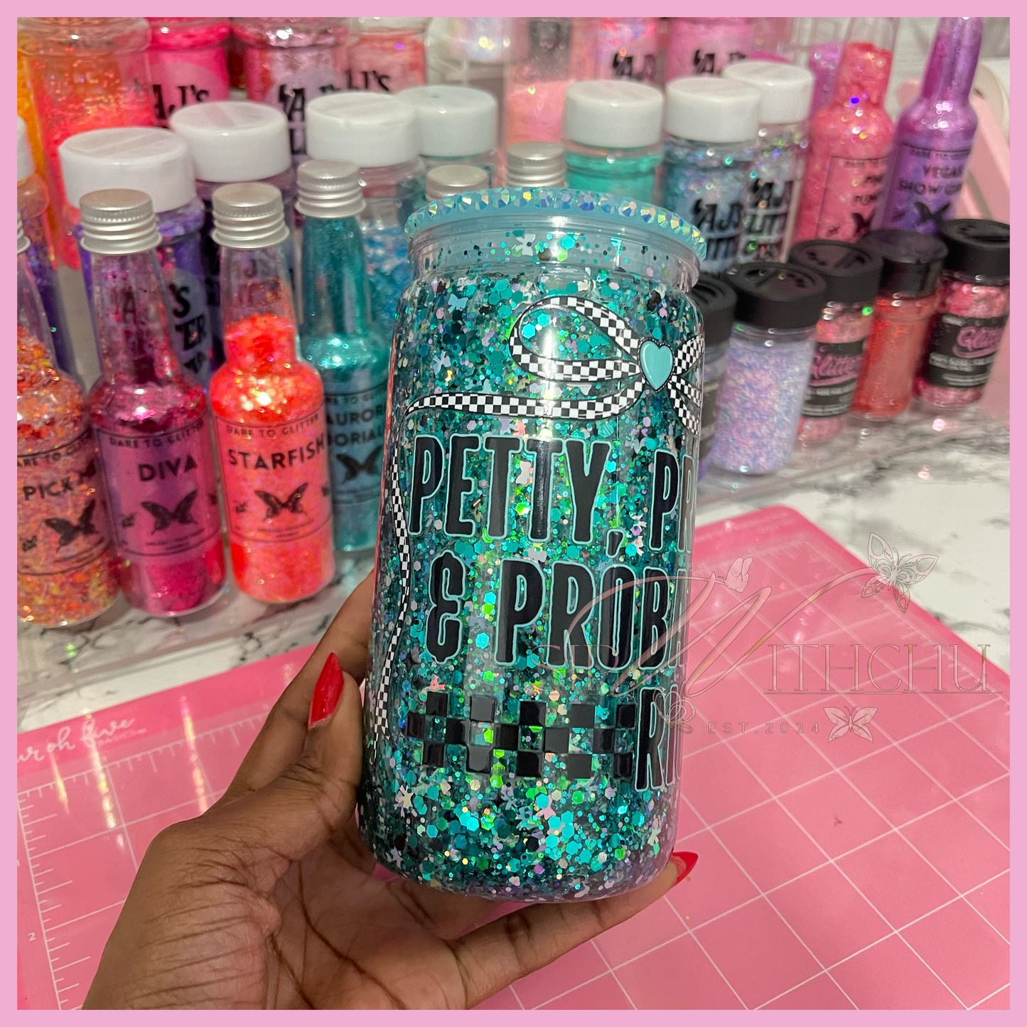 Petty Pretty And Probably Right