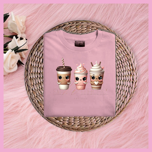 Cute Coffee Tee