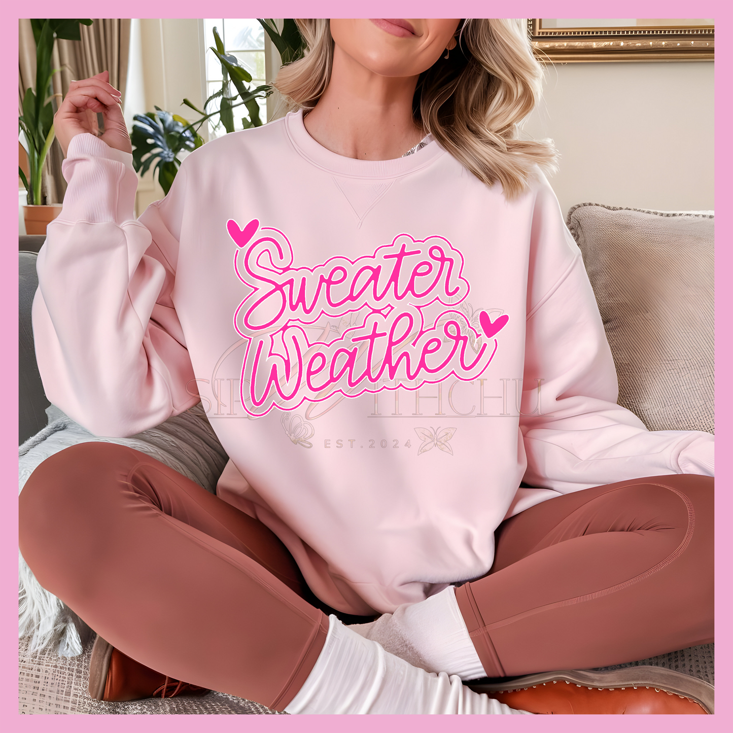 Sweater Weather Crewneck