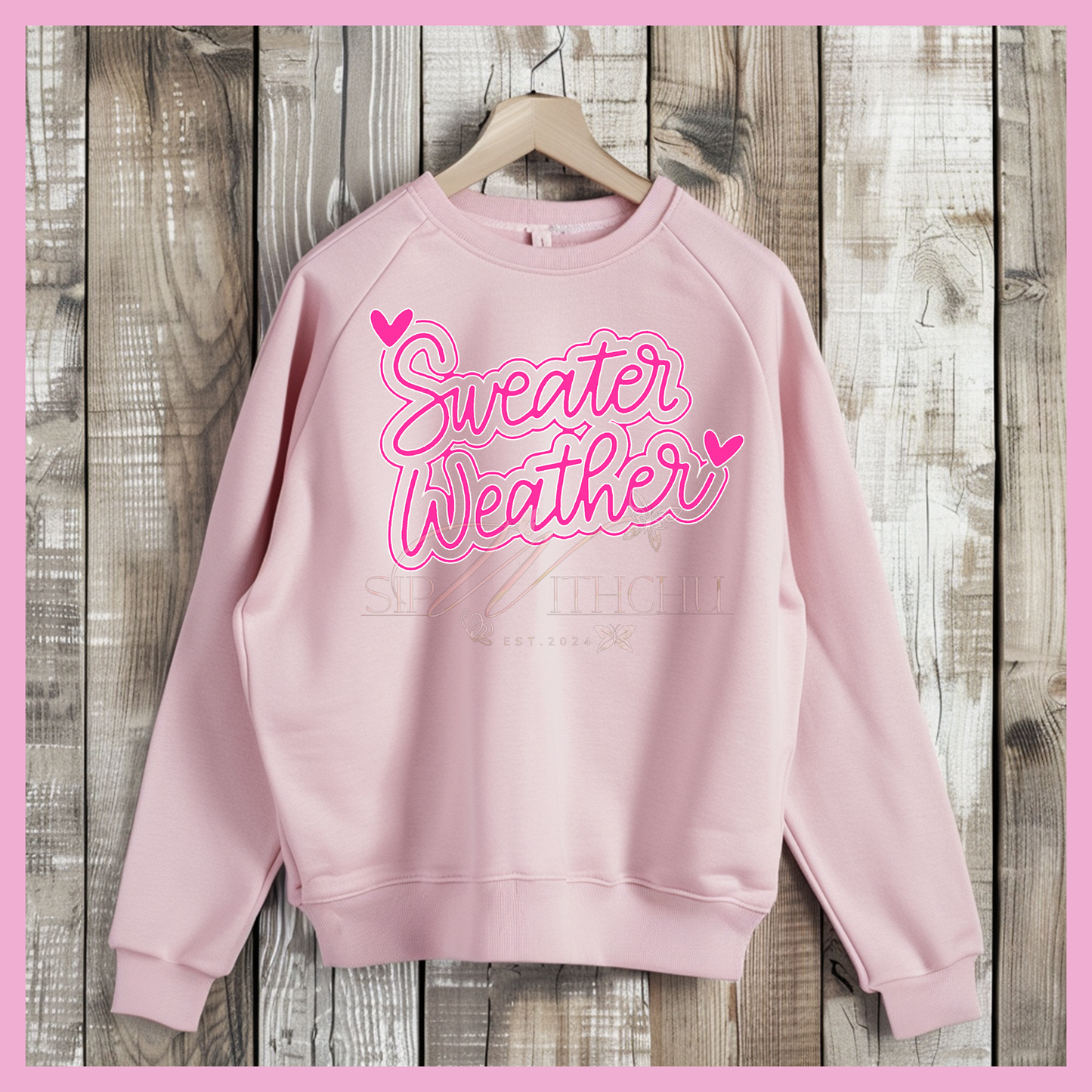 Sweater Weather Crewneck