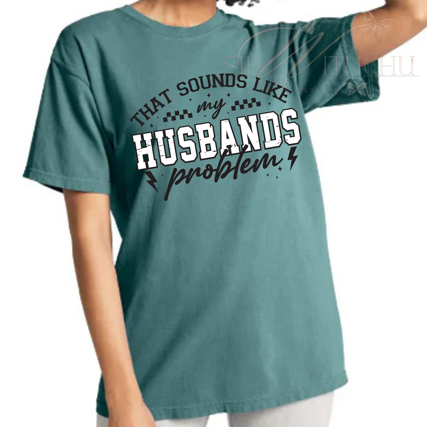 That Sounds Like My Husband Problem